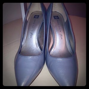 New Sporty Grey Pumps